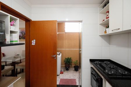 Casa de condomínio à venda com 75m², 2 quartos e 1 vagaCozinha - Armários