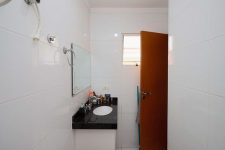 Casa de condomínio à venda com 75m², 2 quartos e 1 vagaBanheiro da Suíte 2