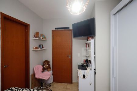 Suite 1 de casa de condomínio à venda com 2 quartos, 75m² em Vila Mazzei, São Paulo