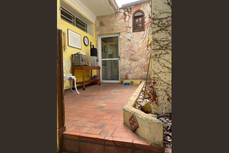 Casa para alugar com 240m², 4 quartos e 2 vagasÁrea externa