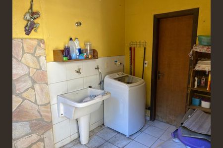 Casa para alugar com 240m², 4 quartos e 2 vagasÁrea de Serviço
