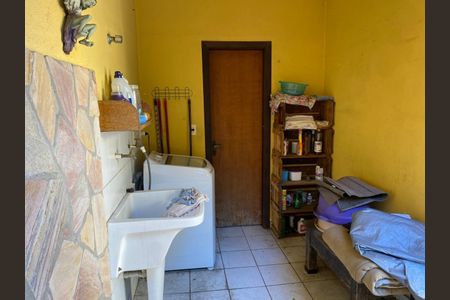 Casa para alugar com 240m², 4 quartos e 2 vagasÁrea de Serviço