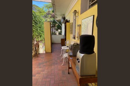 Casa para alugar com 240m², 4 quartos e 2 vagasÁrea externa