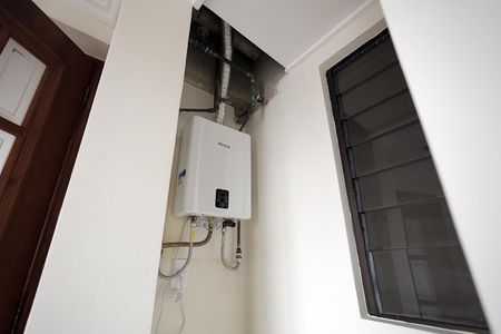 Sala de apartamento para alugar com 4 quartos, 170m² em Vila Guiomar, Santo André