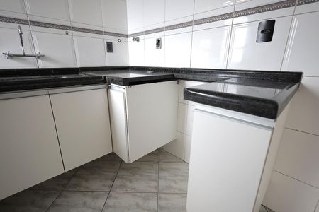 Apartamento para alugar com 170m², 4 quartos e 2 vagasCozinha