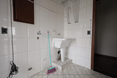 Apartamento para alugar com 170m², 4 quartos e 2 vagasÁrea de Serviço