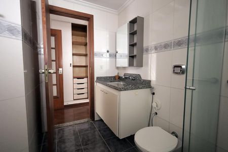 Apartamento para alugar com 170m², 4 quartos e 2 vagasBanheiro 2