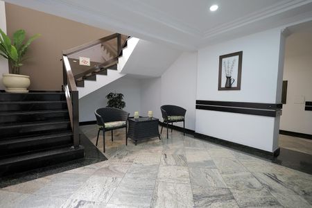 Apartamento para alugar com 170m², 4 quartos e 2 vagasHall social