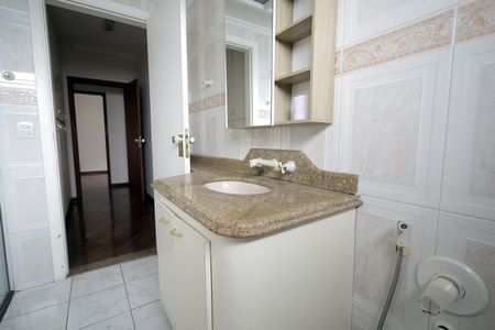 Apartamento para alugar com 170m², 4 quartos e 2 vagasBanheiro Quarto Suíte