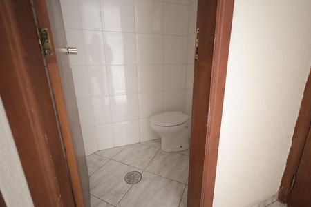 Apartamento para alugar com 170m², 4 quartos e 2 vagasBanheiro área de serviço