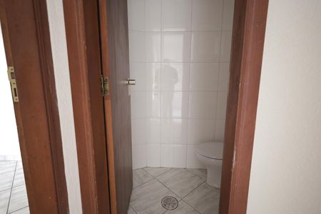 Apartamento para alugar com 170m², 4 quartos e 2 vagasBanheiro área de serviço