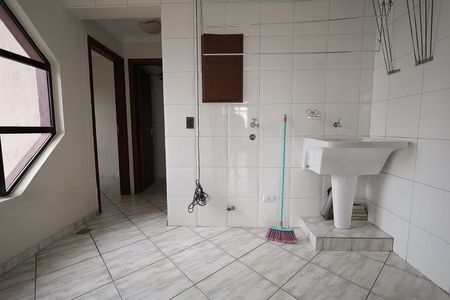 Apartamento para alugar com 170m², 4 quartos e 2 vagasÁrea de Serviço