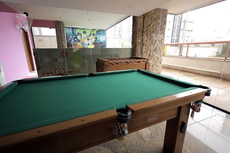 Apartamento para alugar com 170m², 4 quartos e 2 vagasSala de Jogos