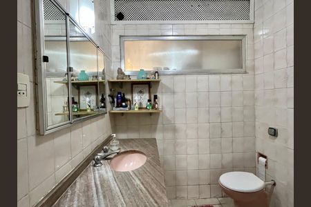 Apartamento à venda com 149m², 3 quartos e 1 vagaBANHEIRO SOCIAL 