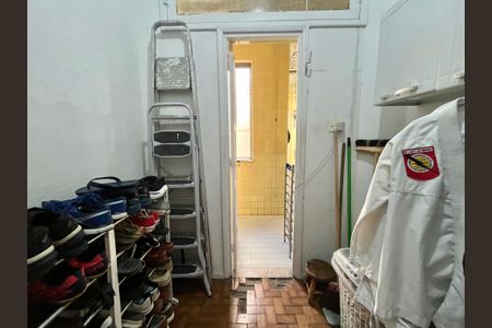 Apartamento à venda com 149m², 3 quartos e 1 vagaQuarto de Serviço