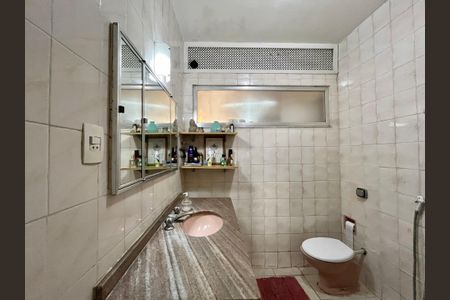 Apartamento à venda com 149m², 3 quartos e 1 vagaBANHEIRO SOCIAL 