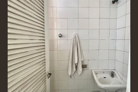 Apartamento à venda com 149m², 3 quartos e 1 vagaBanheiro de serviço