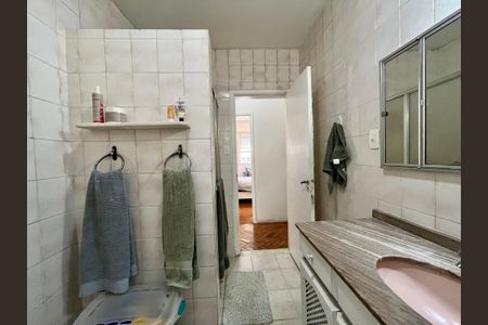 Apartamento à venda com 149m², 3 quartos e 1 vagaBANHEIRO SOCIAL 