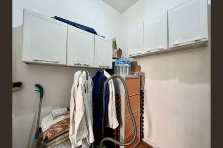 Apartamento à venda com 149m², 3 quartos e 1 vagaQuarto de Serviço