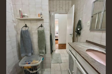 Apartamento à venda com 149m², 3 quartos e 1 vagaBANHEIRO SOCIAL 