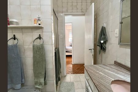 Apartamento à venda com 149m², 3 quartos e 1 vagaBANHEIRO SOCIAL 