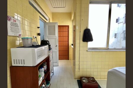Apartamento à venda com 149m², 3 quartos e 1 vagaBanheiro de serviço