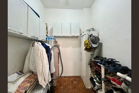 Apartamento à venda com 149m², 3 quartos e 1 vagaQuarto de Serviço