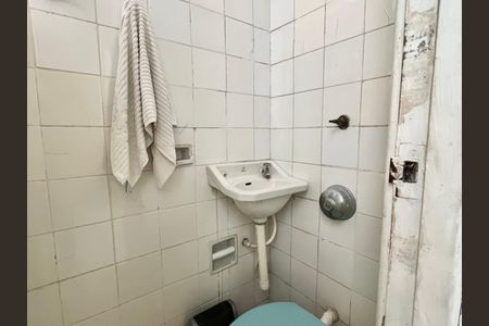 Apartamento à venda com 149m², 3 quartos e 1 vagaBanheiro de serviço