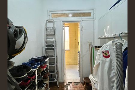 Apartamento à venda com 149m², 3 quartos e 1 vagaQuarto de Serviço