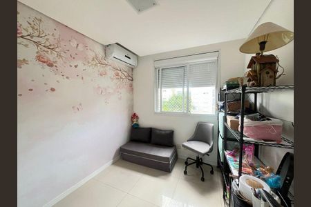 Quarto 1 de apartamento para alugar com 2 quartos, 69m² em Vila Nova, Porto Alegre