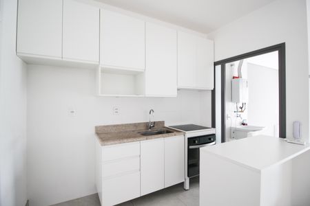 Apartamento à venda com 65m², 2 quartos e 1 vagaCozinha