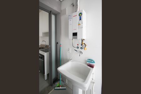 Apartamento à venda com 65m², 2 quartos e 1 vagaÁrea de Serviço