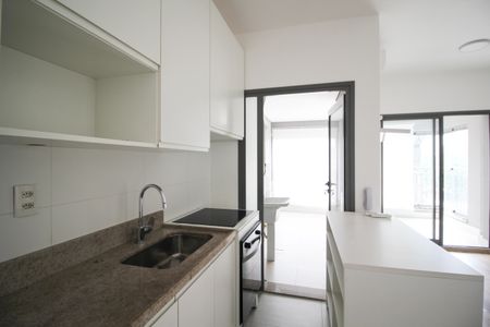 Apartamento à venda com 65m², 2 quartos e 1 vagaCozinha