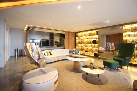 Apartamento à venda com 65m², 2 quartos e 1 vagaÁrea comum - Salão de festas