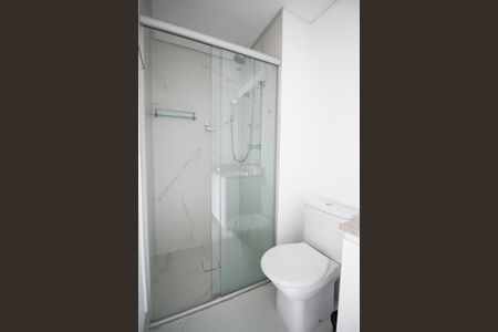 Apartamento à venda com 65m², 2 quartos e 1 vagaBanheiro da Suíte 