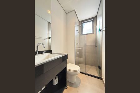 Studio para alugar com 27m², 1 quarto e 1 vagaBanheiro