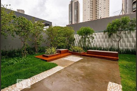 Studio para alugar com 27m², 1 quarto e 1 vagaÁrea comum