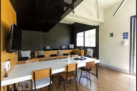 Studio para alugar com 27m², 1 quarto e 1 vagaÁrea comum