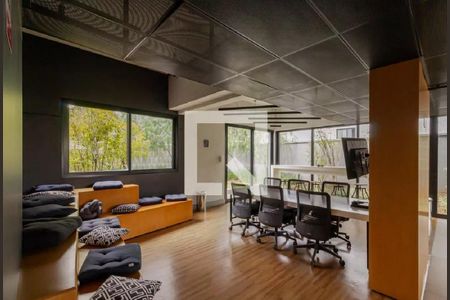 Studio para alugar com 27m², 1 quarto e 1 vagaÁrea comum