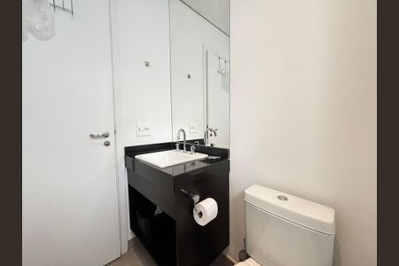 Studio para alugar com 27m², 1 quarto e 1 vagaBanheiro