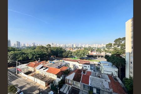 Studio para alugar com 27m², 1 quarto e 1 vagaVista