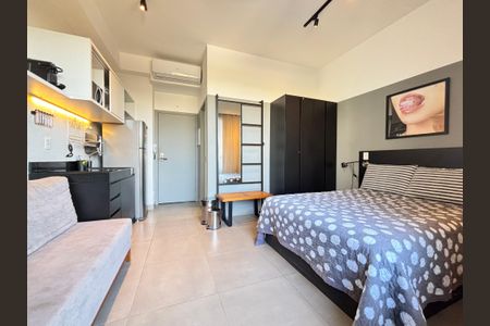 Kitnet/Studio para alugar com 1 quarto, 27m² em Vila Olímpia, São Paulo