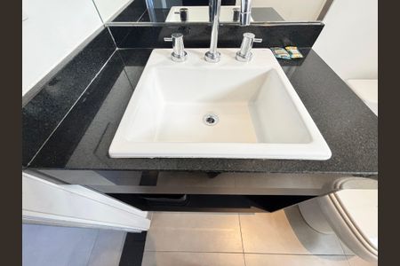 Studio para alugar com 27m², 1 quarto e 1 vagaBanheiro