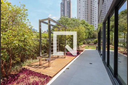 Studio para alugar com 27m², 1 quarto e 1 vagaÁrea comum