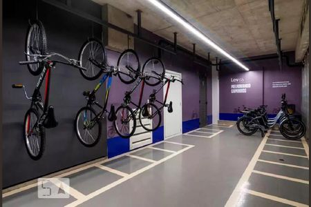 Studio para alugar com 27m², 1 quarto e 1 vagaÁrea comum