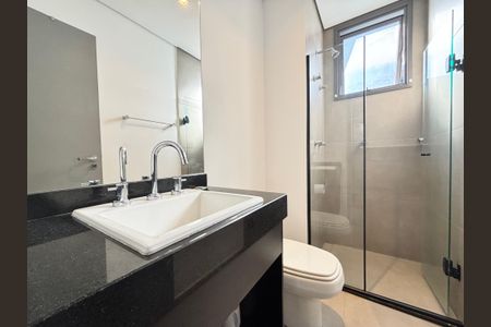 Studio para alugar com 27m², 1 quarto e 1 vagaBanheiro