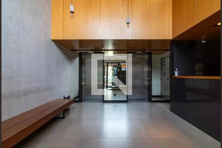 Studio para alugar com 27m², 1 quarto e 1 vagaÁrea comum