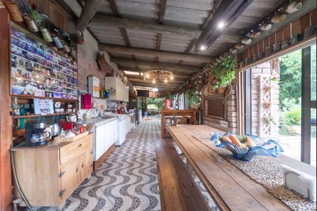 Casa para alugar com 2 quartos, 130m² em Sítio São José, Viamão