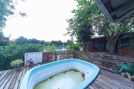 Casa para alugar com 2 quartos, 130m² em Sítio São José, Viamão