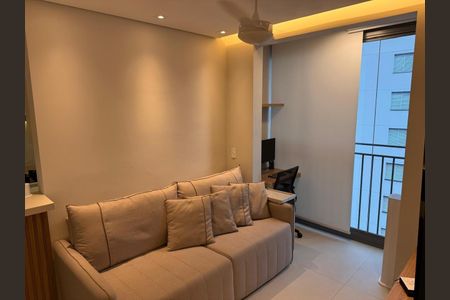 Apartamento à venda com 41m², 2 quartos e 1 vagaFoto 02